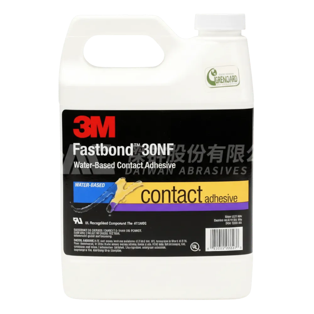 3M 30NF 水性接著劑